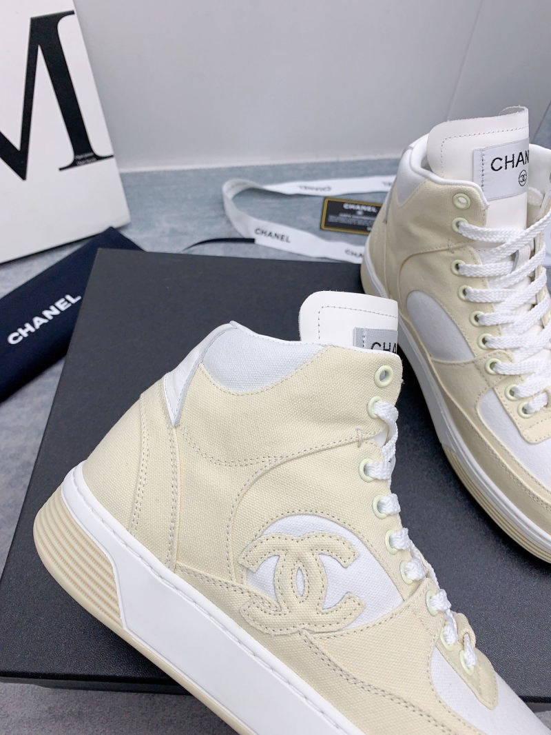 Chanel Casual Shoes